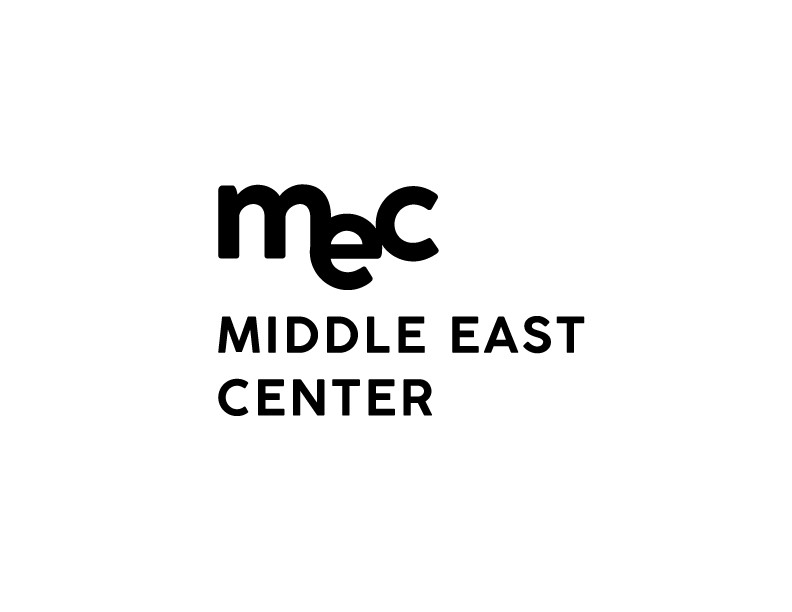 Middle East center logo.